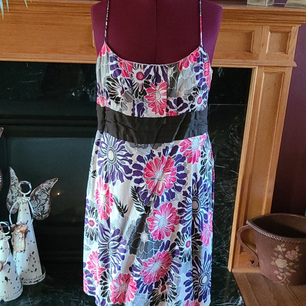 Ann Taylor size 18 Floral Dress